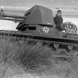 Maquetas hechas - panzerjager vista principal