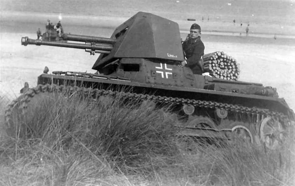 Maquetas hechas - panzerjager vista principal
