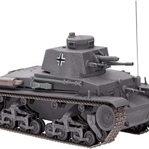 Maquetas hechas - Pz.Kpfw. 35 Vista lateral