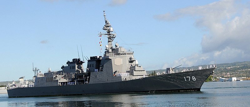 Cruceros Pesados
