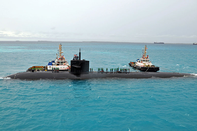 Todos los Submarinos