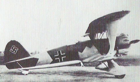Maquetas hechas - dornier-do-217 Vista lateral foto bn