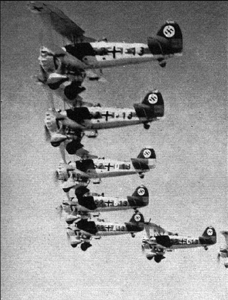 Maquetas hechas - dornier-do-217 Vista lateral trasera foto bn