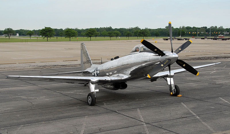 Maquetas hechas - fisher-xp-75-eagle Vista frontal lateral