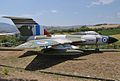 Maquetas hechas - gloster-javelin gloster-javelin Vista lateral
