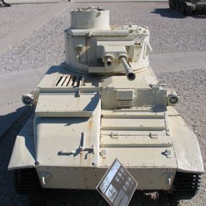 Maquetas hechas - ight-mk.-vic Vista frontal