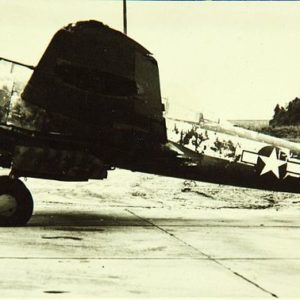 Maquetas hechas - kawasaki-ki-102 Vista lateral foto bn