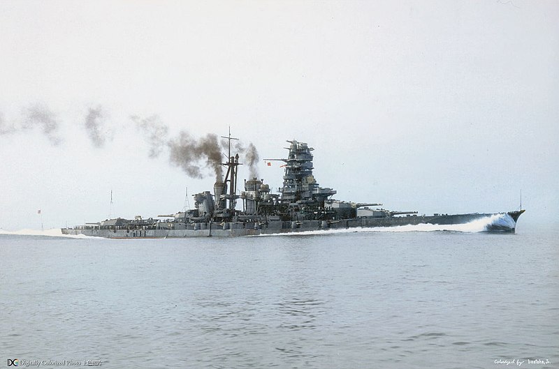 Cruceros de Batalla