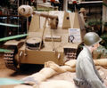 Maquetas hechas - marder-2 Vista frontal