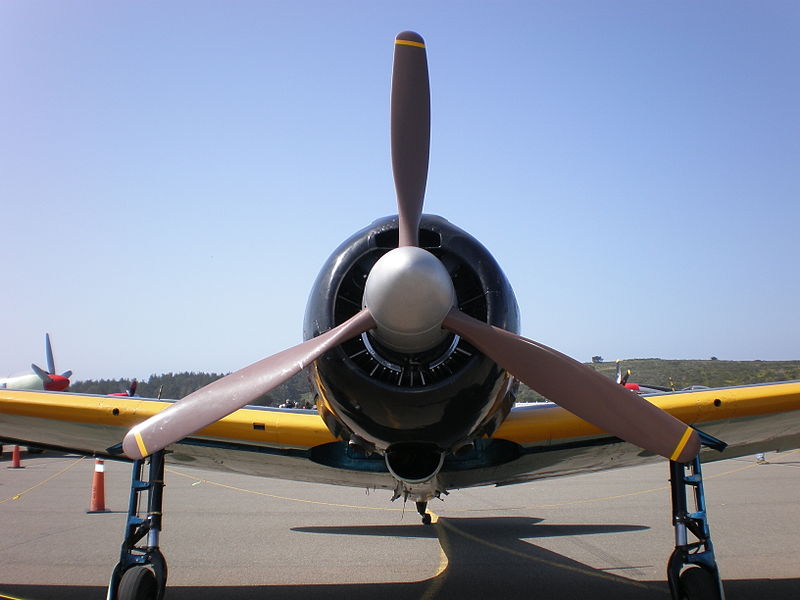 Maquetas hechas - mitsubishi-a6m1-Zero Vista frontal