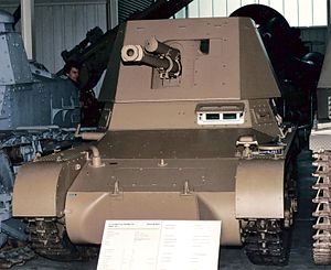 Maquetas hechas - panzerjage-1 Vista frontal