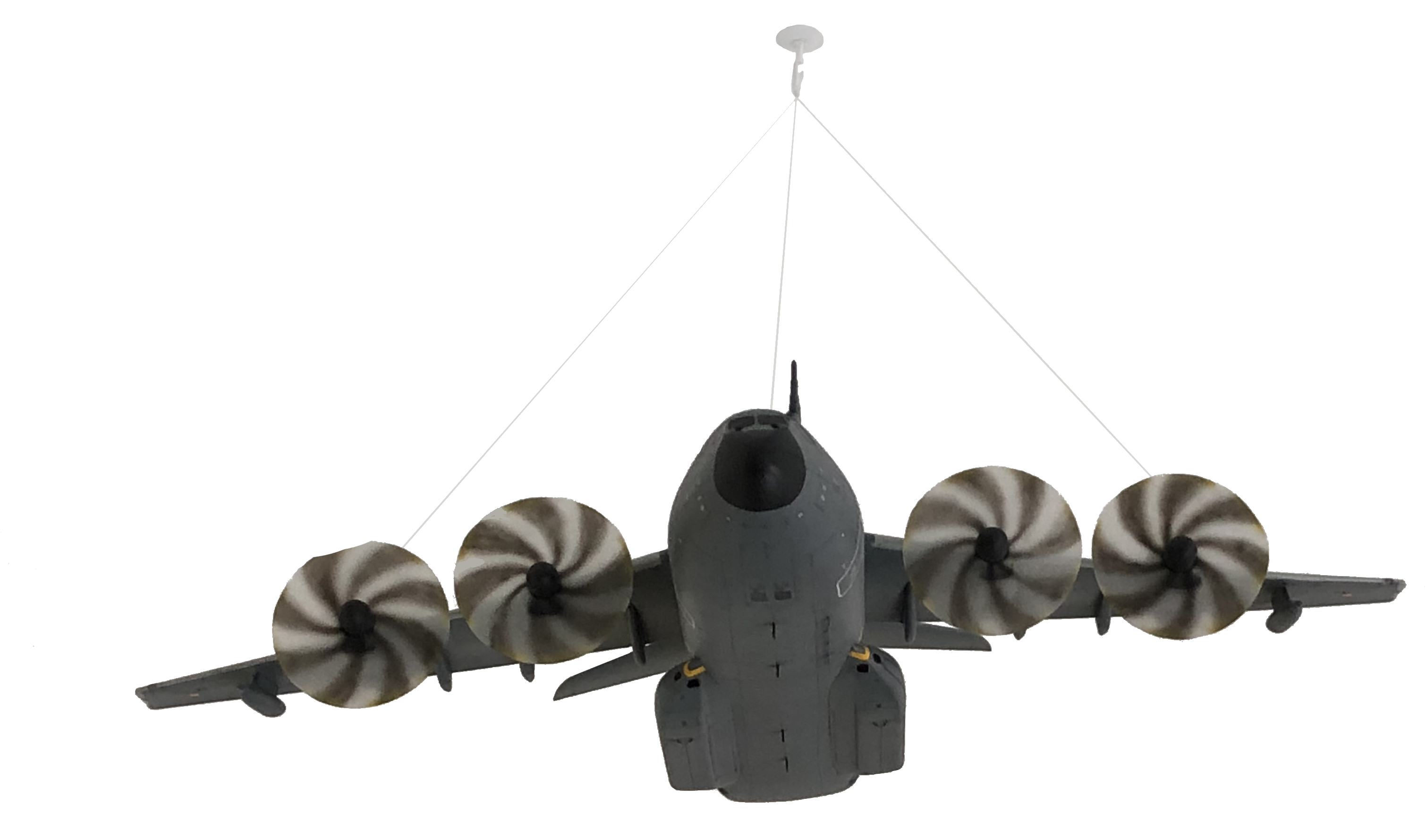 Maquetas hechas - A400M sin fondo