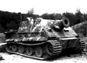 Maquetas Hechas - SturmTiger