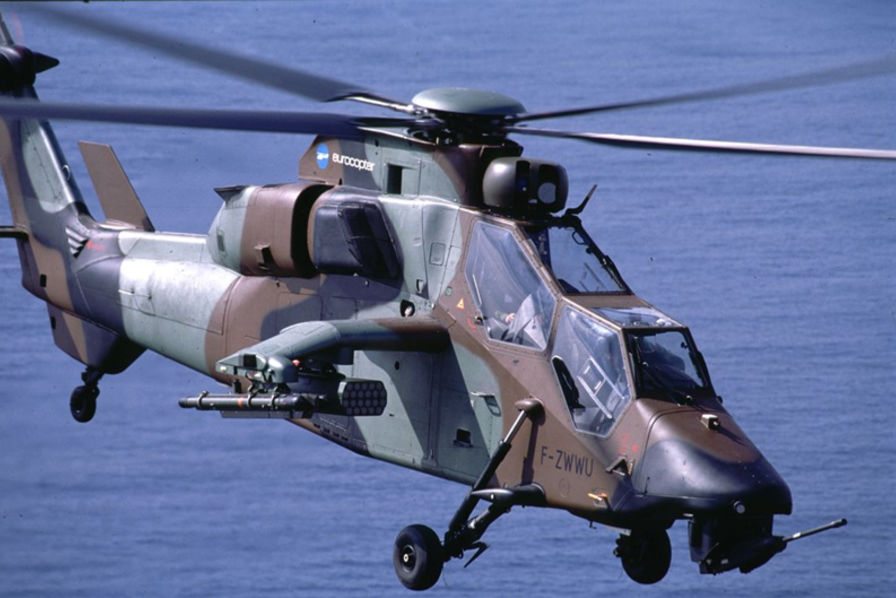 Eurocopter EC665 Tigre - Imagen 4