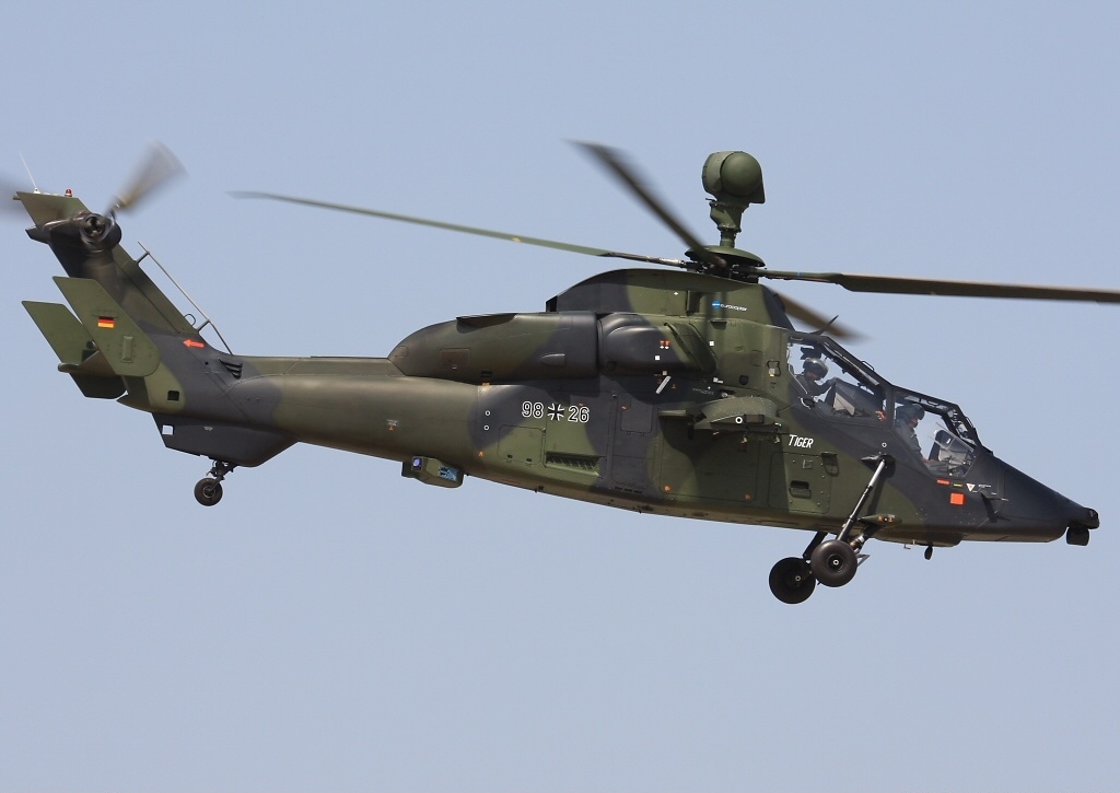 Eurocopter EC665 Tigre - Imagen 3
