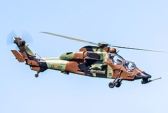 Eurocopter EC665 Tigre