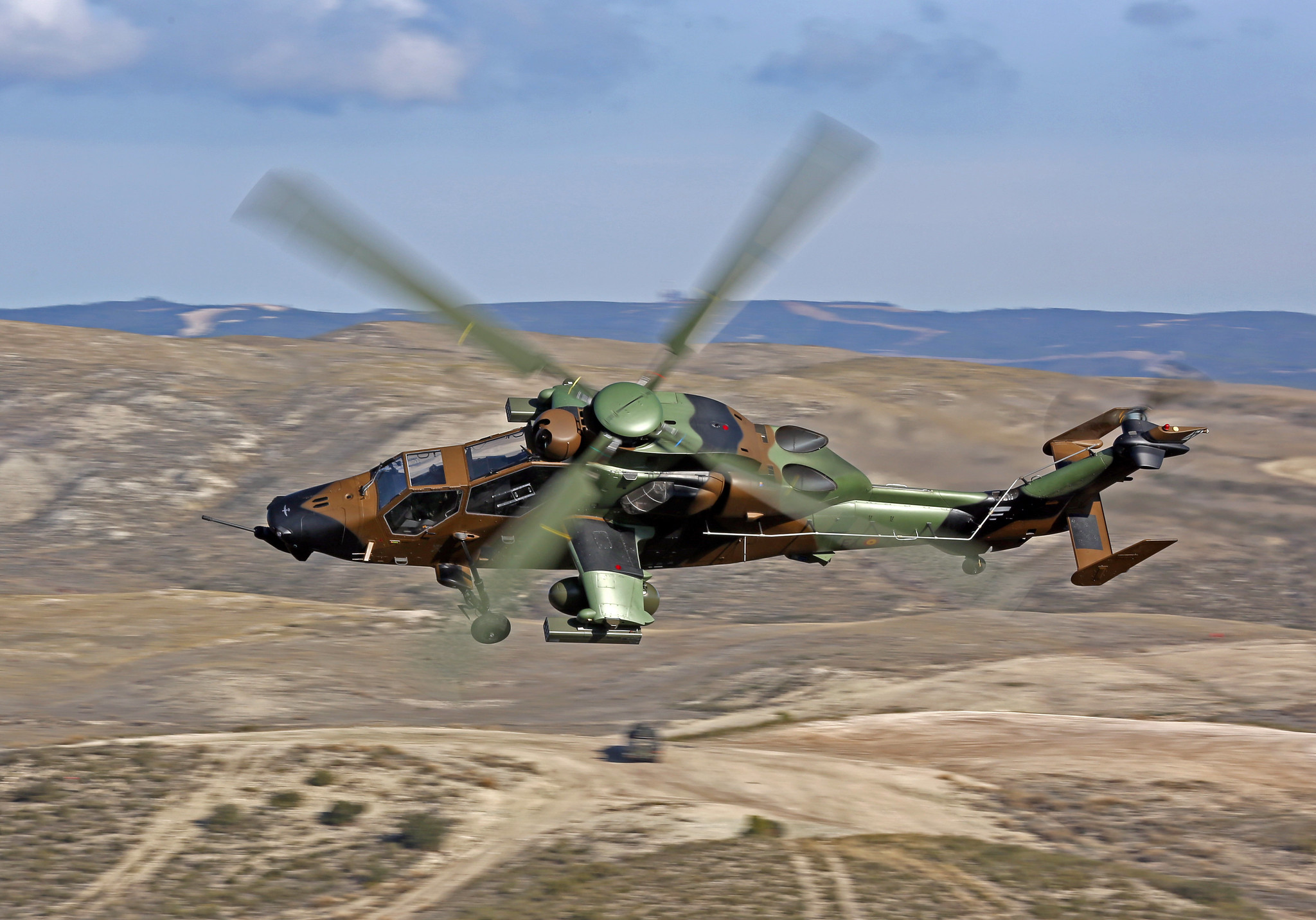Eurocopter EC665 Tigre - Imagen 2