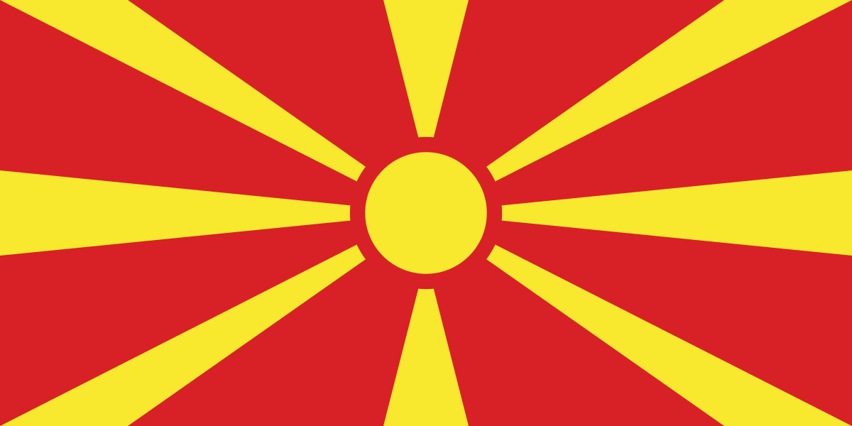 Macedonia del Norte